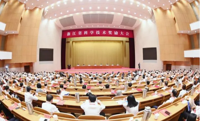 喜讯 | 国自机器人荣获2020年度浙江省技术发明奖二等奖