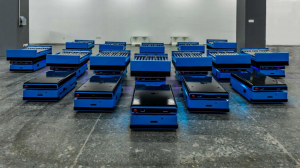 智造物流机器人迦智科技完成B+轮融资，襄禾资本领投