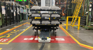 ASTI支持福特将发动机厂转换为5G技术