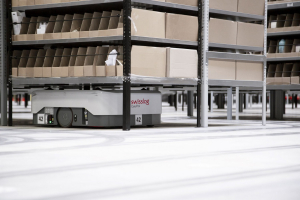 丰田汽车北美公司将从 Swisslog 实施货到人自动化