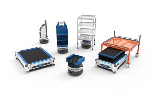 Zebra Technologies 收购 Fetch Robotics