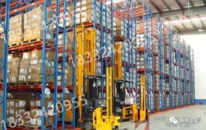 仓储搬运设备整理合集：海格里斯7种不同类型的搬运设备！