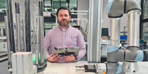 协作机器人在工业生产中的优势