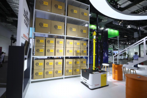 重磅亮相WAIC2021！优艾智合携手顺丰供应链发布智能仓储盘点解决方案