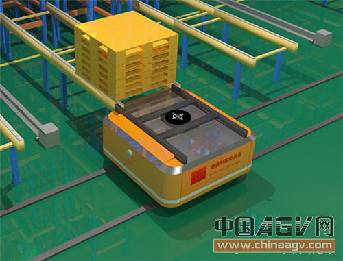 RGV轨道运输车 博瑞海曼_中国AGV网(www.chinaagv.com) RGV轨道运输车 博瑞海曼_中国AGV网(www.chinaagv.com)