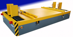 RGV轨道运输车 博瑞海曼