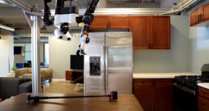 丰田研究所实现机器人技术新的里程碑