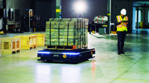 美国OTTO Motors 公司的自主移动机器人现已在全球上市