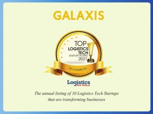 凯乐士科技被美国《Logistics Tech Outlook》评为“2021亚太十大物流科技初创企业”