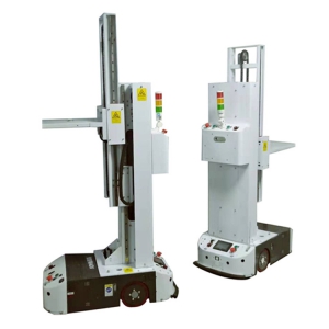 agv小车，升降叉取式AGV