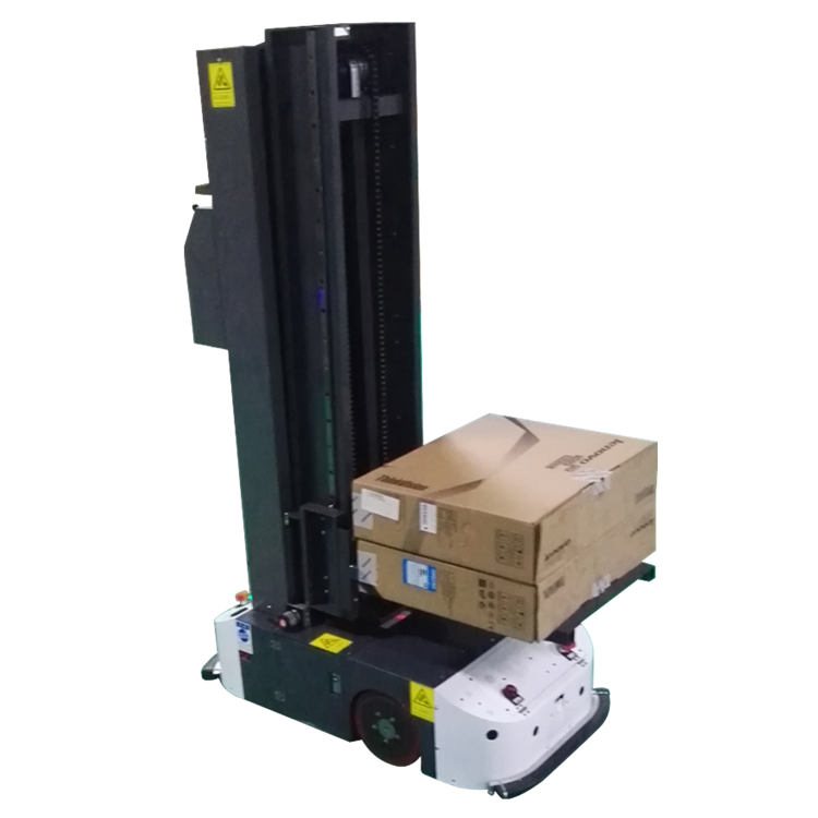 agv小车，升降叉取式AGV