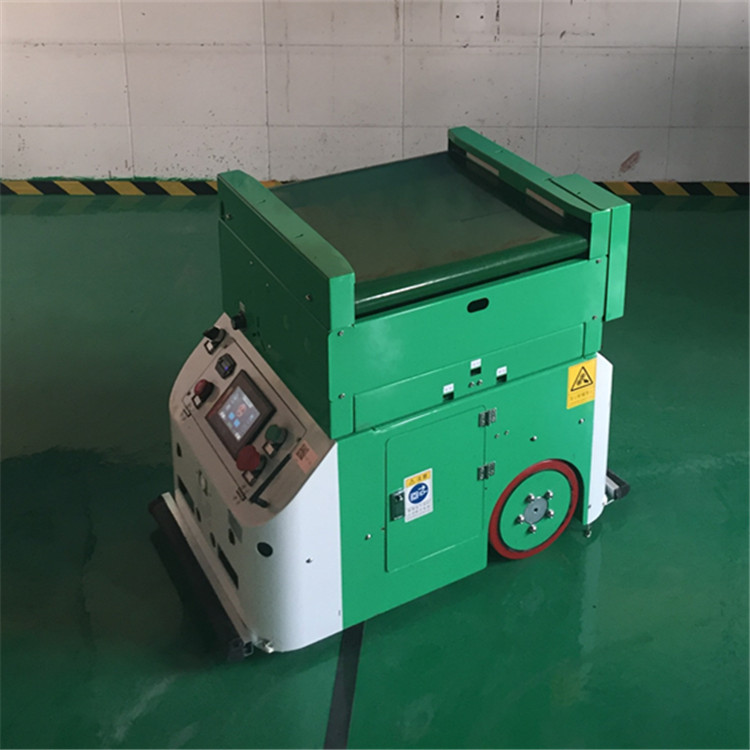 agv小车，皮带式AGV，移载小车