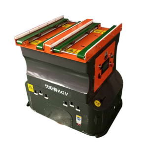 agv小车，双皮带式AGV，深圳AGV厂家