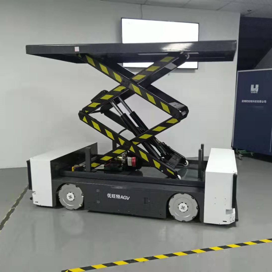 agv小车,升降式AGV,全向小车_中国AGV网(www.chinaagv.com) agv小车,升降式AGV,全向小车_中国AGV网(www.chinaagv.com)