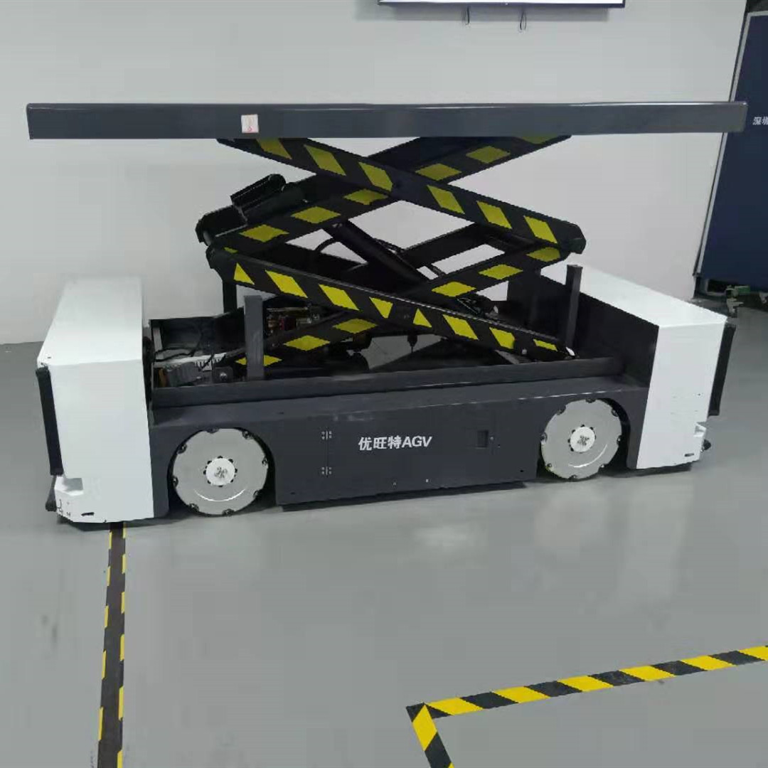 agv小车，升降式AGV，全向小车