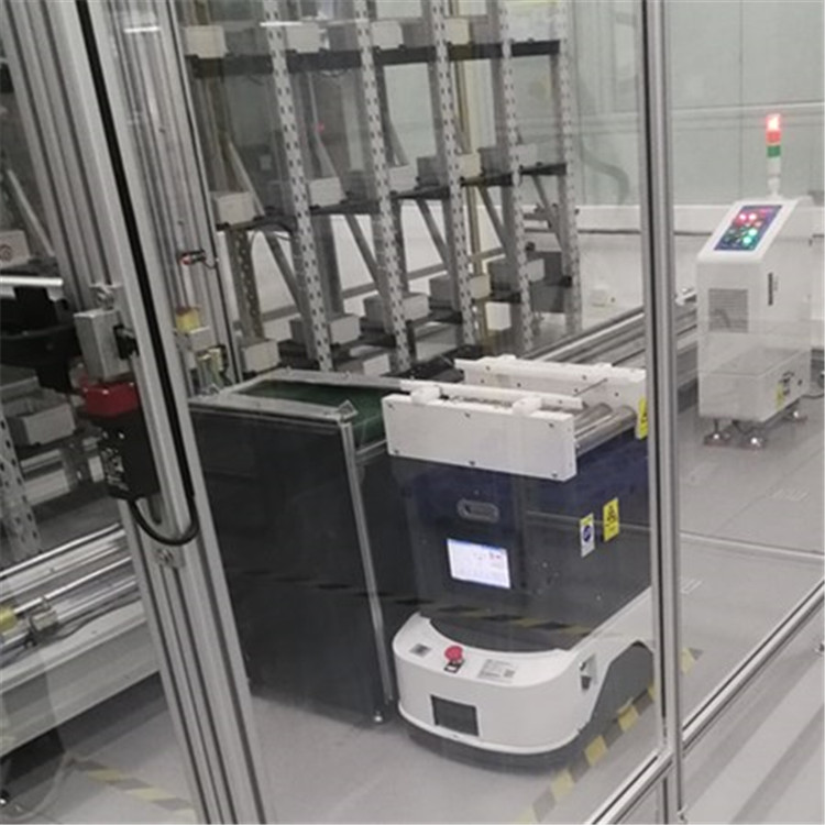 agv小车,二维码导航,滚筒AGV_中国AGV网(www.chinaagv.com) agv小车,二维码导航,滚筒AGV_中国AGV网(www.chinaagv.com)