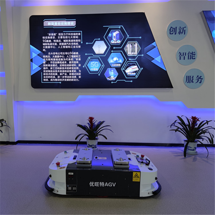 agv小车，潜伏顶升式AGV，智能搬运车