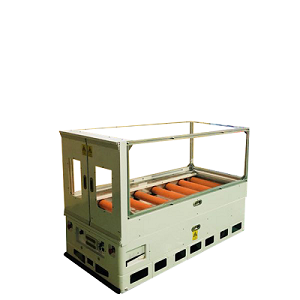 AGV，防尘agv，优旺特机器人