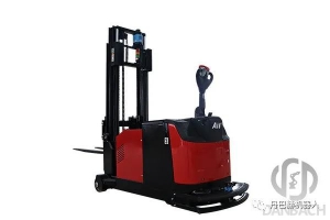 江西丹巴赫AGV小车助力智能物流工厂的建设