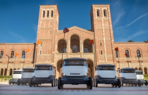 Starship技术公司的送货机器人今年秋天将进入更多大学校