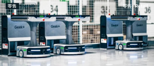 高速增长 表现亮眼！极智嘉作为明星企业再登北京卫视