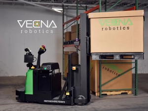 美国Alta Material Handling公司采用Vecna AMR为用户提供服务