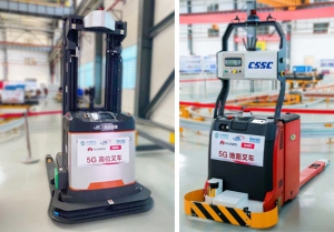 AGV让物料搬运更简便高效