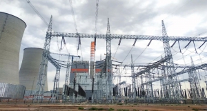 国自 ╳ 新疆五彩湾北三电厂 智能巡检机器人全场景应用案例解析