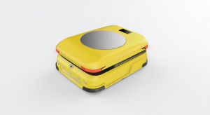 AGV智能搬运机器人