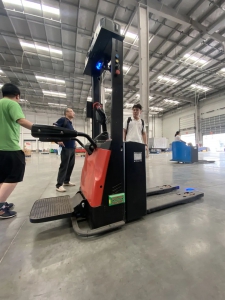 科钛新款RPL极速物流搬运机器人来袭