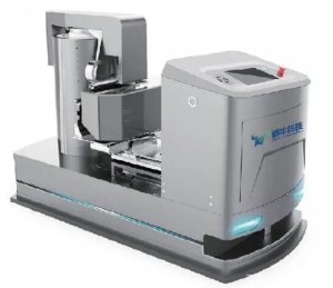 AGV智能机器人于智慧档案馆中的应用