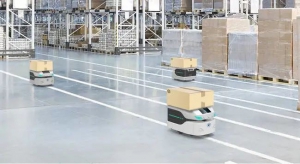 无处不在 | AGV小车与我们的生活、工作息息相关