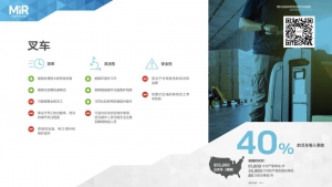 总拥有成本 | 物料运输和物流选项比较指南——AMR与叉车