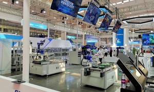 新松数字化智能工厂重磅展出！诸多亮点一文读懂