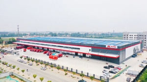 辐射大西北，一地发全国！京东物流首个产地智能供应链中心开仓运营