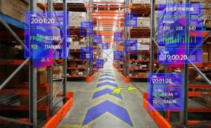 自动搬运机器|入库分拣、转运出货，实现全流程无人化作业