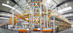 喜讯：杭叉集团智能物流领域再获大单