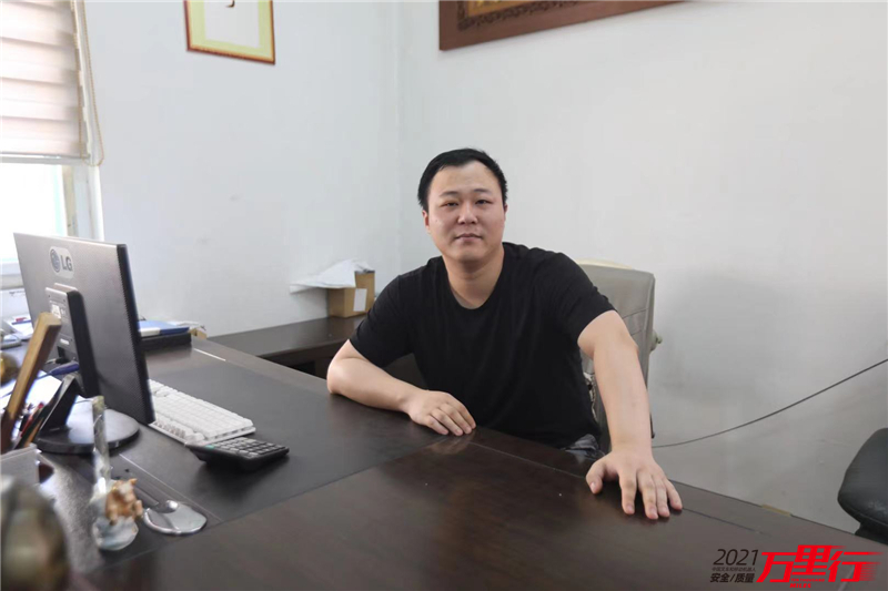 以信取人，以仁待人-“中叉网-2021叉车和移动机器人安全、质量万里行”走进信仁液压