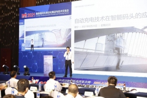 用于智能码头的这项技术，厉害了