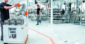 3D机器视觉——协作机器人和移动机器人的关键