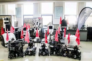 创新丨酷！民大机器人总动员