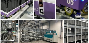 stow机器人部门并收购了Raiser机器人公司