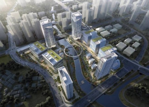 深汕湾机器人小镇建设加速！锐博特创新基地边建设边招商