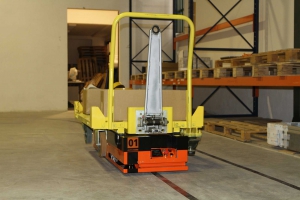 ActiveONE AGV | Active Space Automation