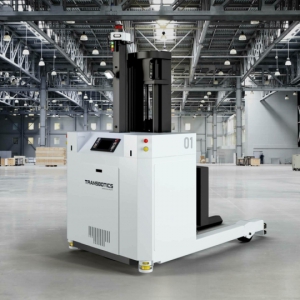 Scott:跨运车叉车 AGV