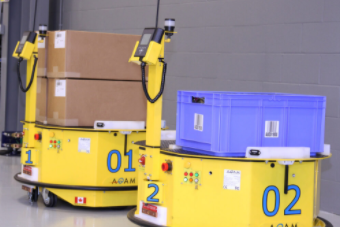 Cimcorp CIMCORP AGV 解决方案 _中国AGV网(www.chinaagv.com) Cimcorp CIMCORP AGV 解决方案 _中国AGV网(www.chinaagv.com)