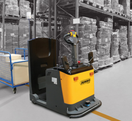Jenbunjerd AGV