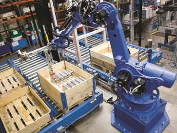 JR Automation 物料搬运解决方案_中国AGV网(www.chinaagv.com) JR Automation 物料搬运解决方案_中国AGV网(www.chinaagv.com)