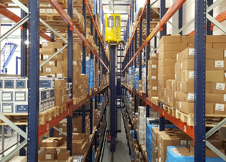 自动存储_中国AGV网(www.chinaagv.com) 自动存储_中国AGV网(www.chinaagv.com)