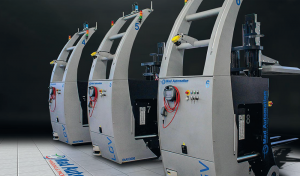 Mad Automation LGV穿梭车